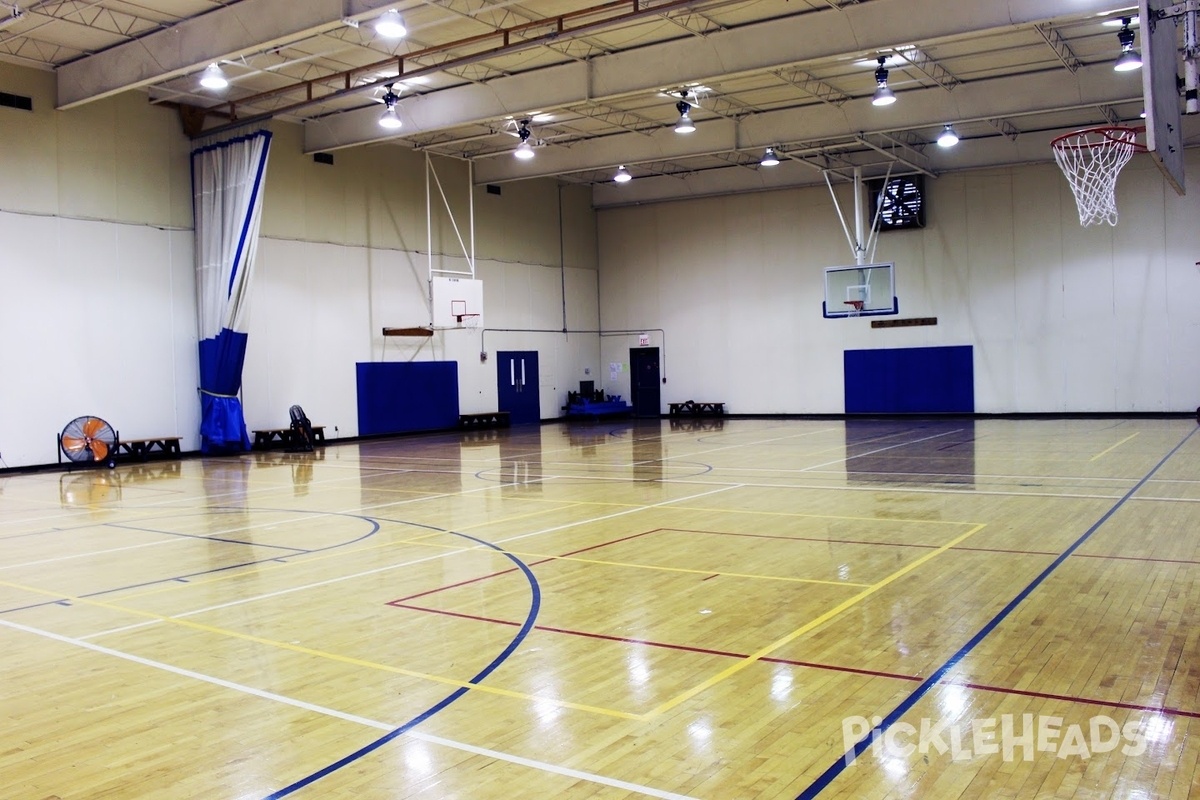 Photo of Pickleball at Fairborn YMCA